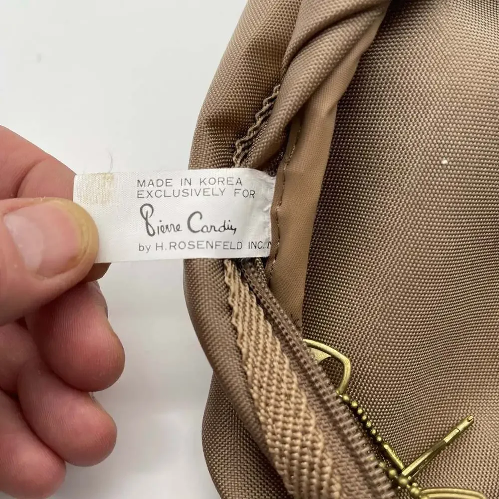 Pierre Cardin vintage pierre